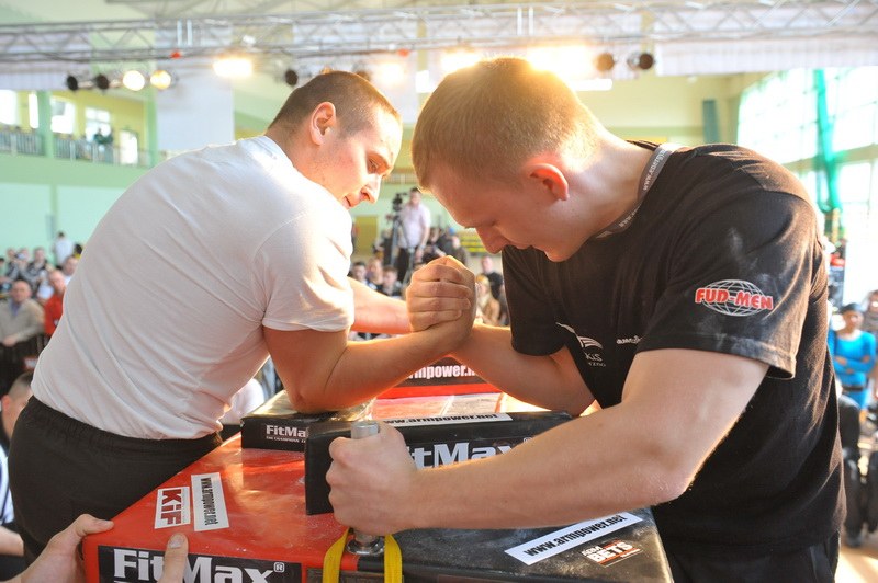 Mistrzostwa Polski 2011 Prawa Reka