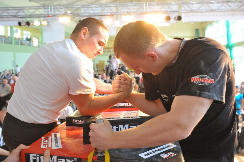 Mistrzostwa Polski 2011 Prawa Reka