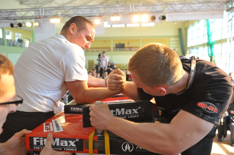 Mistrzostwa Polski 2011 Prawa Reka