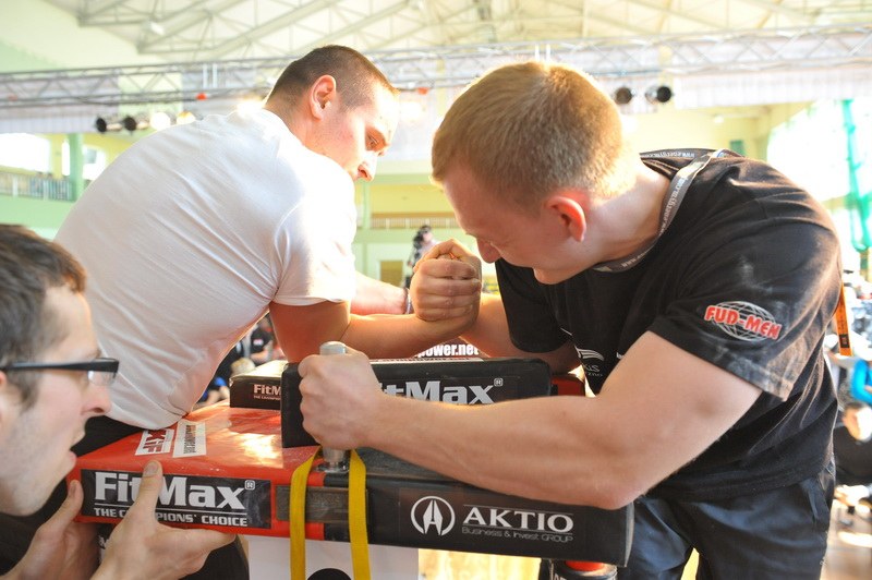 Mistrzostwa Polski 2011 Prawa Reka