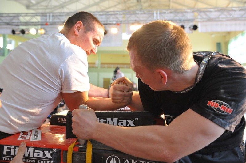 Mistrzostwa Polski 2011 Prawa Reka