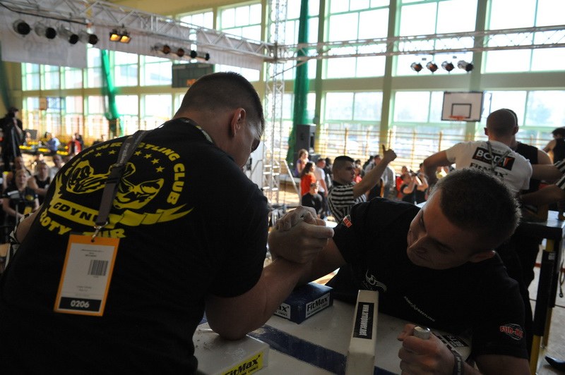 Mistrzostwa Polski 2011 Prawa Reka