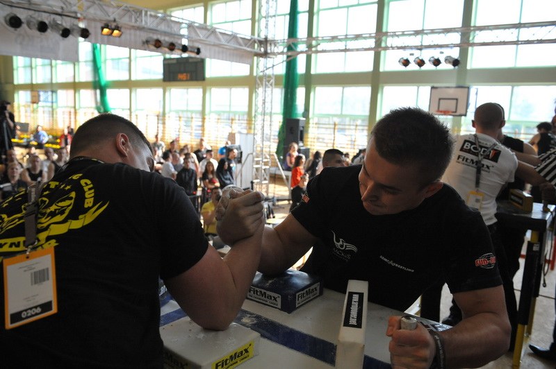 Mistrzostwa Polski 2011 Prawa Reka