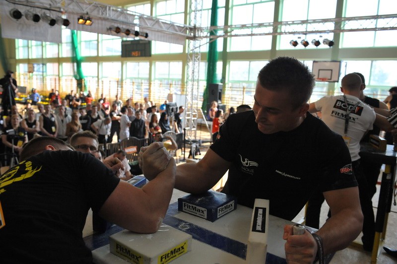 Mistrzostwa Polski 2011 Prawa Reka