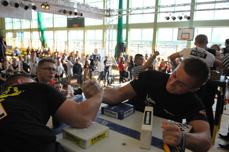 Mistrzostwa Polski 2011 Prawa Reka