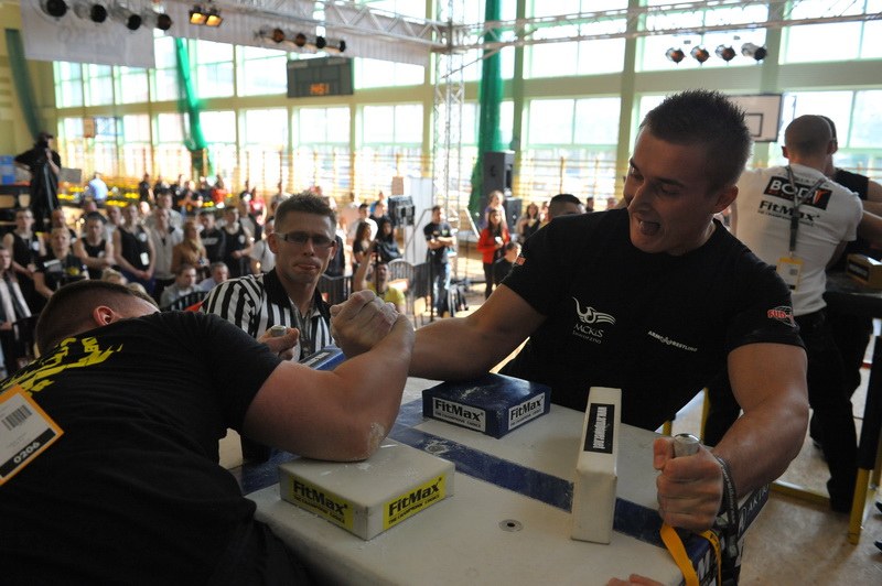 Mistrzostwa Polski 2011 Prawa Reka