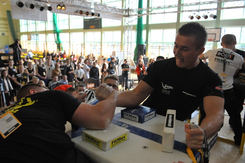 Mistrzostwa Polski 2011 Prawa Reka