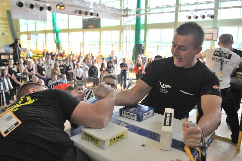 Mistrzostwa Polski 2011 Prawa Reka