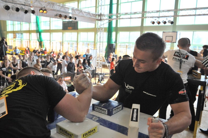 Mistrzostwa Polski 2011 Prawa Reka