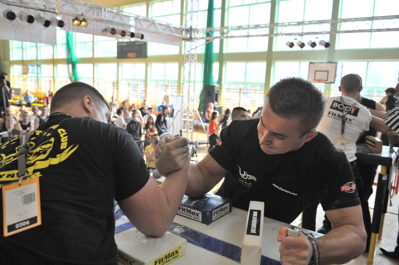 Mistrzostwa Polski 2011 Prawa Reka