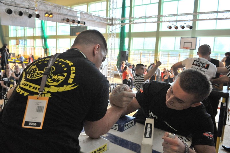 Mistrzostwa Polski 2011 Prawa Reka