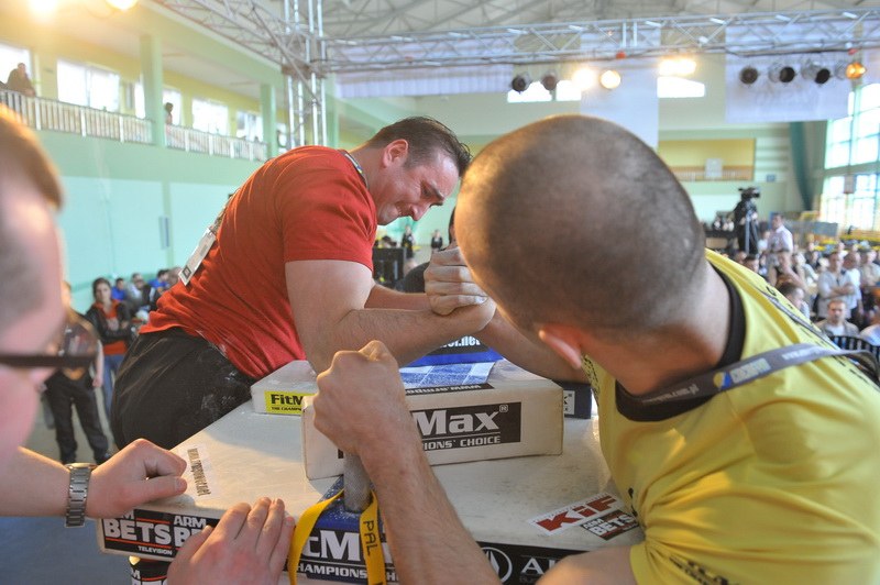 Mistrzostwa Polski 2011 Prawa Reka