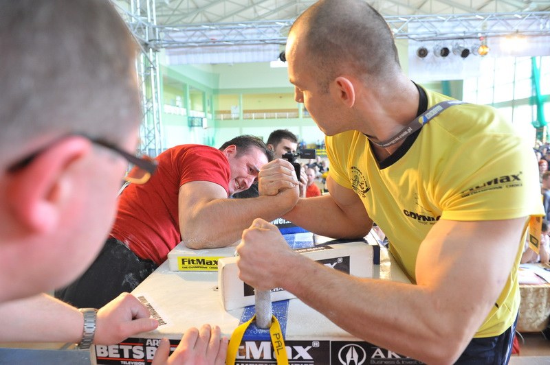 Mistrzostwa Polski 2011 Prawa Reka