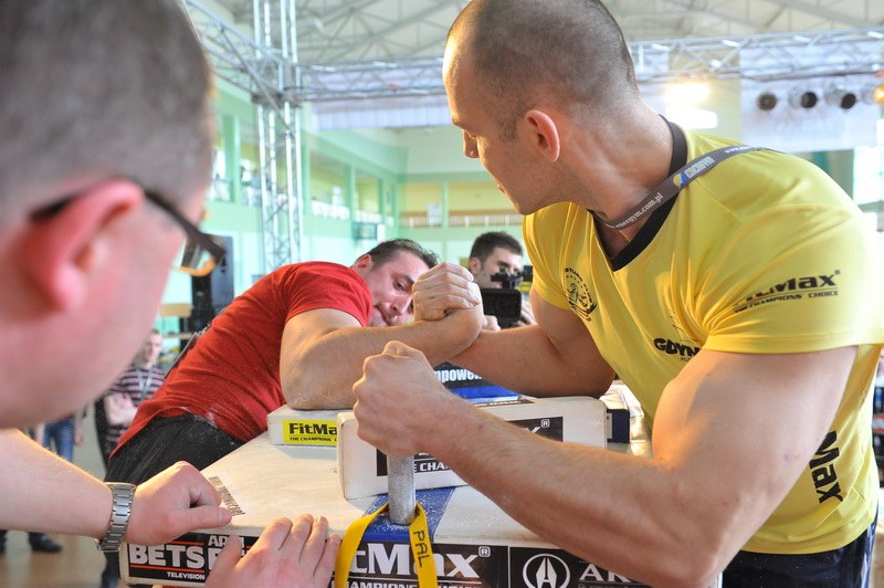 Mistrzostwa Polski 2011 Prawa Reka