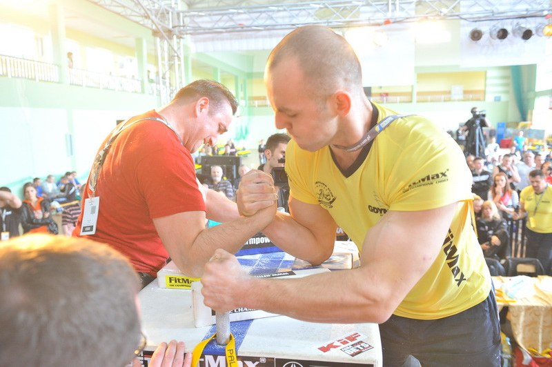 Mistrzostwa Polski 2011 Prawa Reka