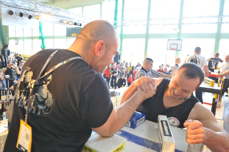 Mistrzostwa Polski 2011 Prawa Reka