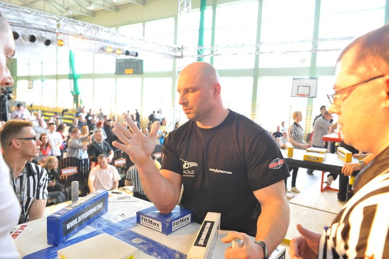 Mistrzostwa Polski 2011 Prawa Reka