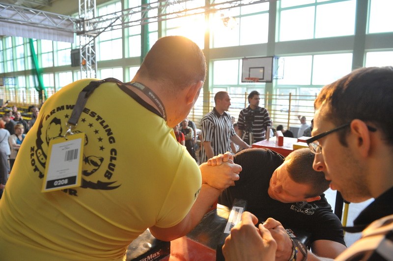 Mistrzostwa Polski 2011 Prawa Reka