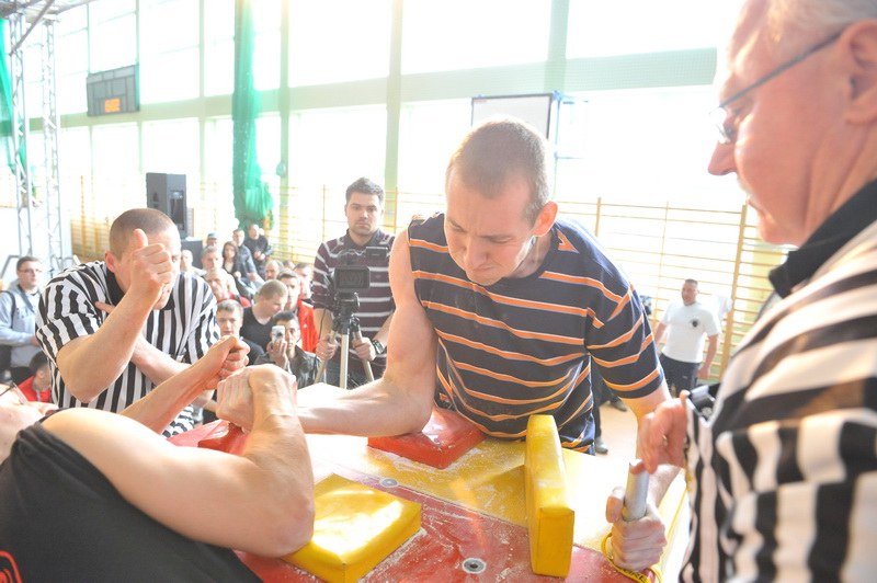 Mistrzostwa Polski 2011 Prawa Reka