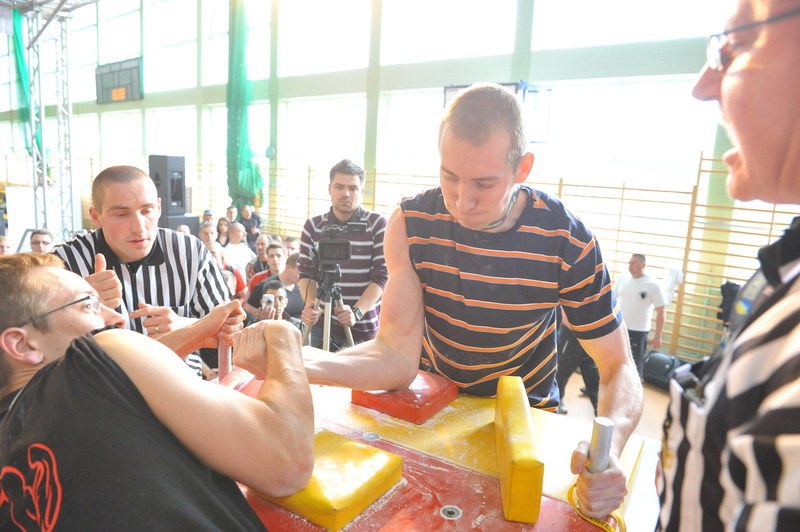 Mistrzostwa Polski 2011 Prawa Reka