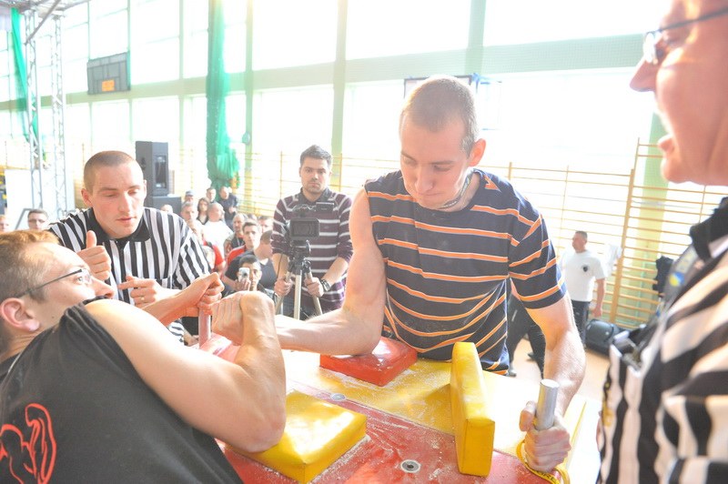 Mistrzostwa Polski 2011 Prawa Reka