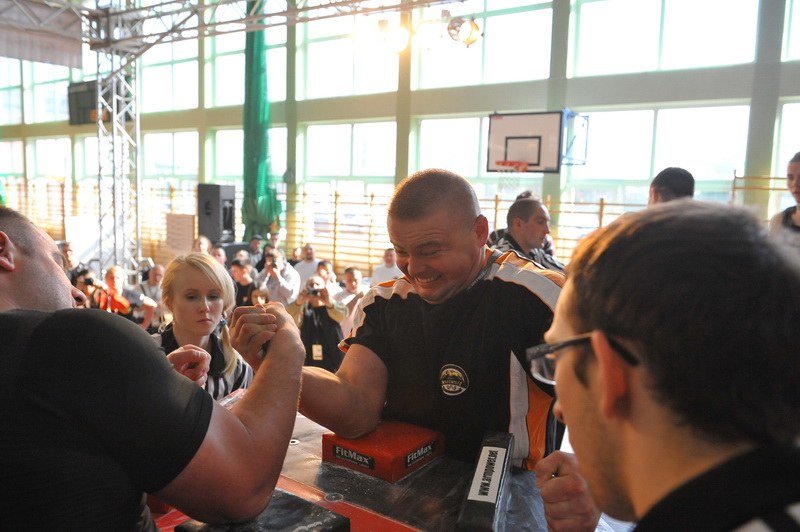 Mistrzostwa Polski 2011 Prawa Reka