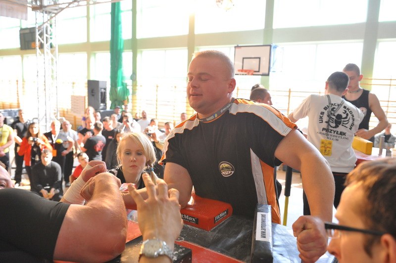 Mistrzostwa Polski 2011 Prawa Reka