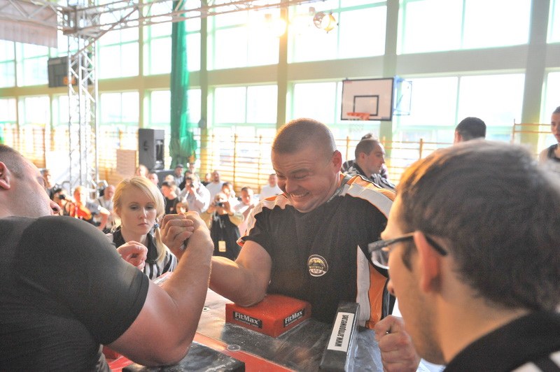 Mistrzostwa Polski 2011 Prawa Reka