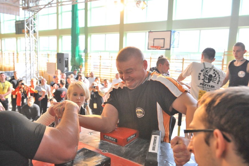 Mistrzostwa Polski 2011 Prawa Reka