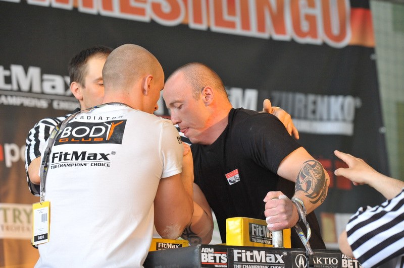 Mistrzostwa Polski 2011 Prawa Reka