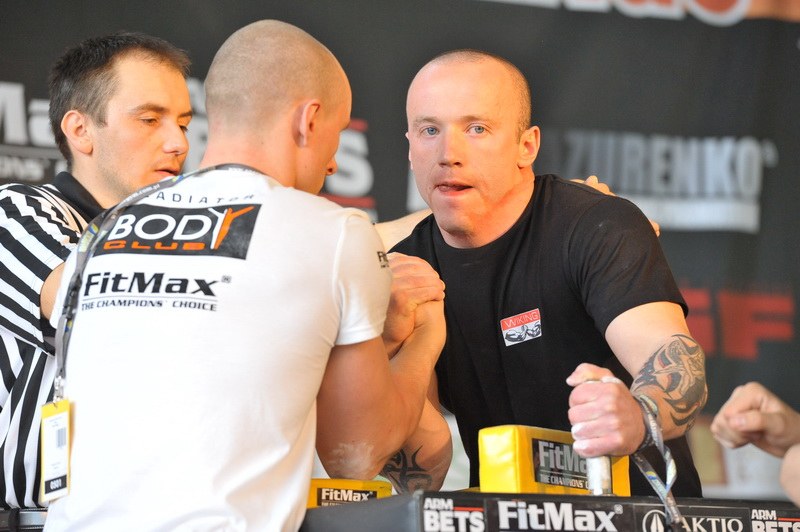 Mistrzostwa Polski 2011 Prawa Reka