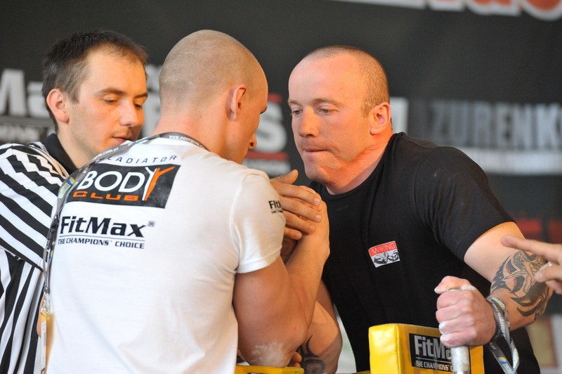 Mistrzostwa Polski 2011 Prawa Reka