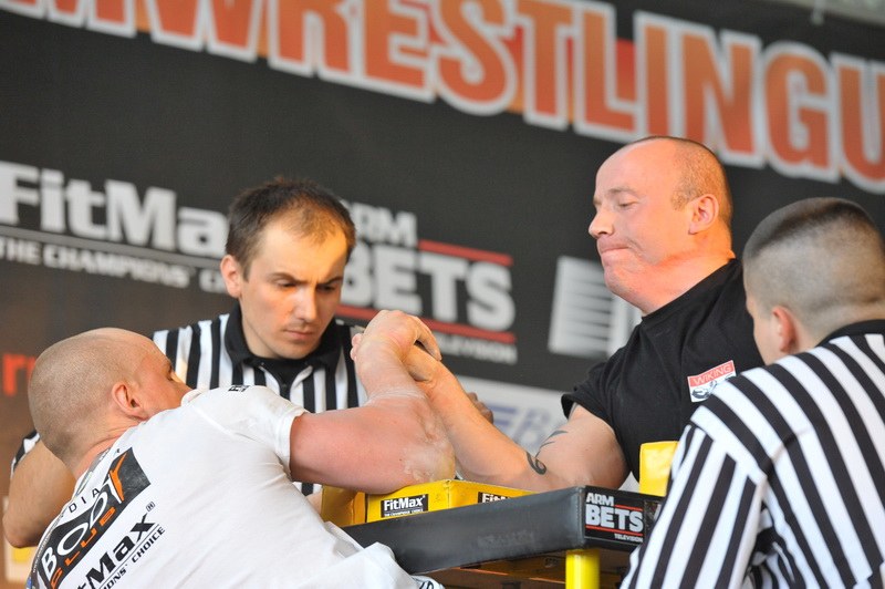 Mistrzostwa Polski 2011 Prawa Reka