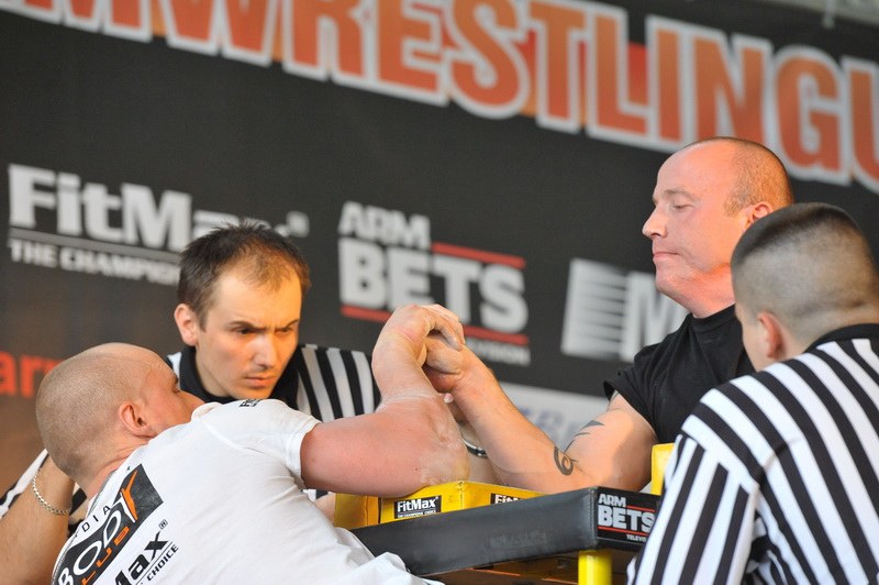 Mistrzostwa Polski 2011 Prawa Reka