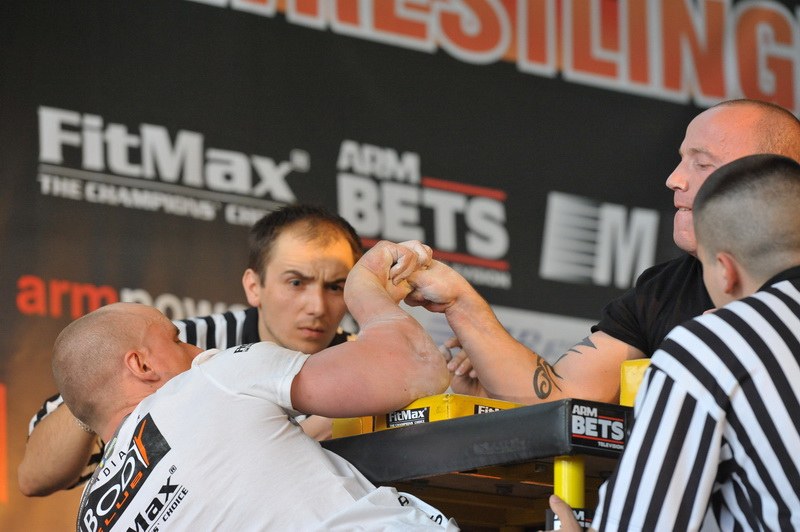 Mistrzostwa Polski 2011 Prawa Reka