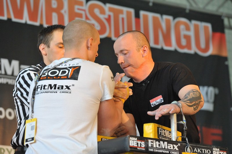 Mistrzostwa Polski 2011 Prawa Reka