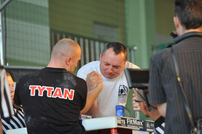 Mistrzostwa Polski 2011 Prawa Reka