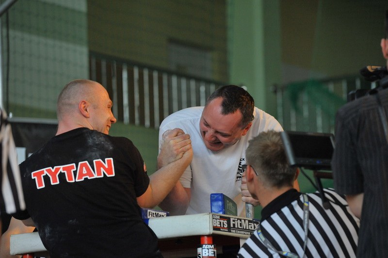 Mistrzostwa Polski 2011 Prawa Reka