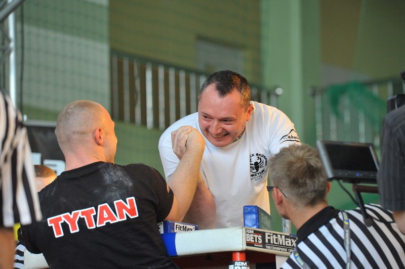 Mistrzostwa Polski 2011 Prawa Reka