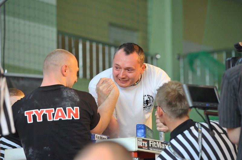 Mistrzostwa Polski 2011 Prawa Reka