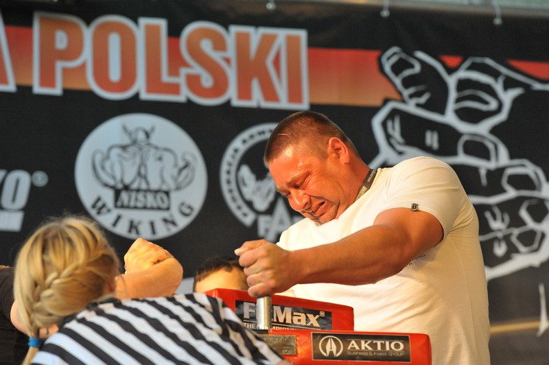 Mistrzostwa Polski 2011 Prawa Reka