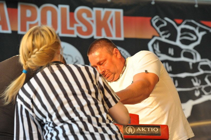 Mistrzostwa Polski 2011 Prawa Reka