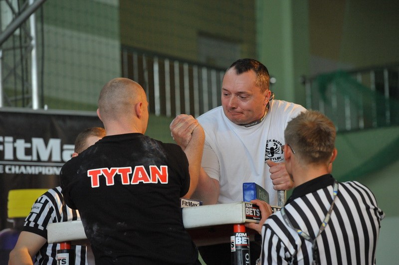 Mistrzostwa Polski 2011 Prawa Reka