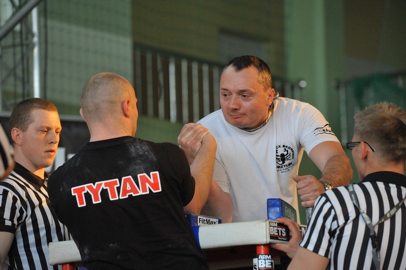 Mistrzostwa Polski 2011 Prawa Reka