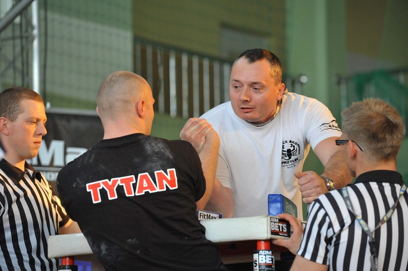 Mistrzostwa Polski 2011 Prawa Reka