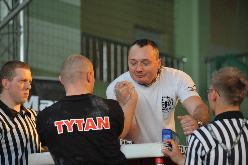 Mistrzostwa Polski 2011 Prawa Reka