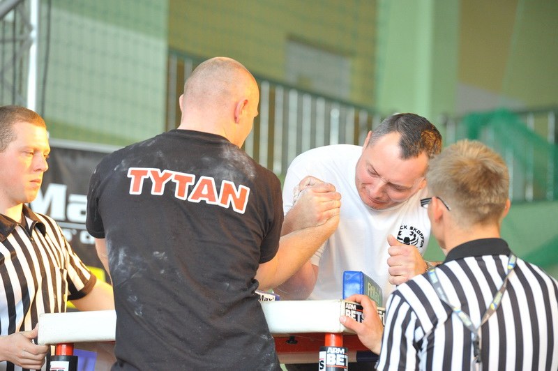 Mistrzostwa Polski 2011 Prawa Reka