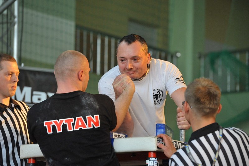 Mistrzostwa Polski 2011 Prawa Reka