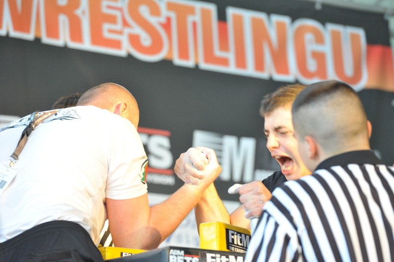 Mistrzostwa Polski 2011 Prawa Reka