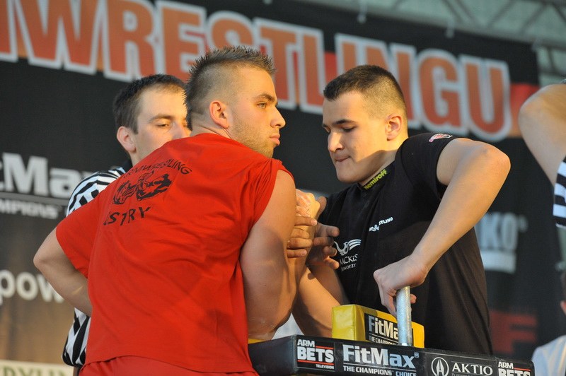 Mistrzostwa Polski 2011 Prawa Reka